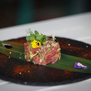 Biftec tartar de vita