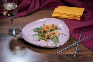 Black Tiger yakitori