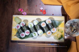 Hoso maki set 18 bucati