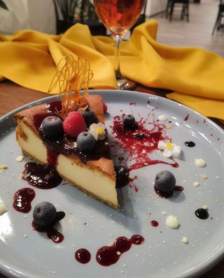 New York Cheesecake 