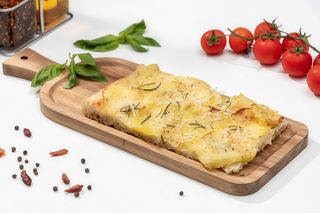 Patate e Rozmarino la felie