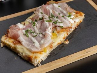 Porchetta e Patate la Felie