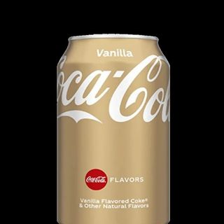 Coca Cola Vanilla 0.33