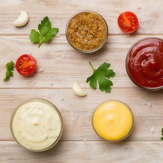 Sos Maioneza Vegan 60g