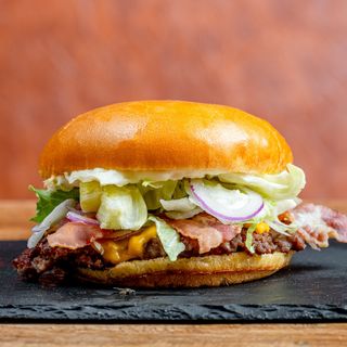 Oradea Special Burger