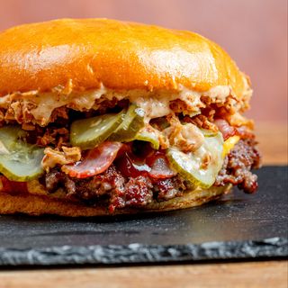 Terme's Special Burger