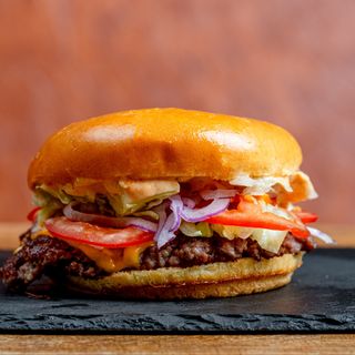 The Bouget Burger