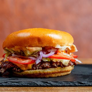 Bouget Burger