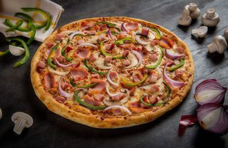 Pizza Domino's Special mica Ø25cm