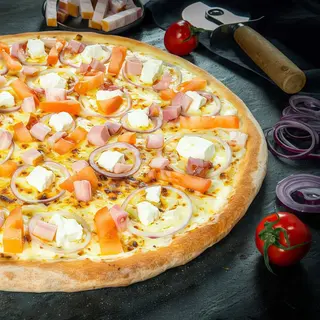 Pizza Rustica medie Ø30cm