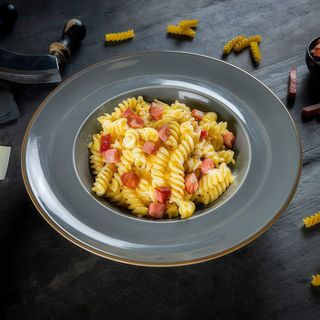 Paste Carbonara