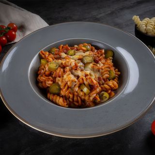 Paste Arrabbiata
