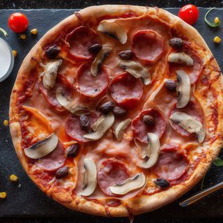 Pizza Capriciosa Ø32cm