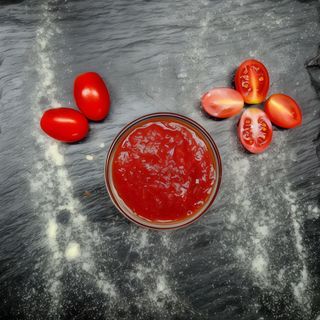 Sos aromatizat dulce