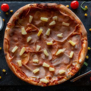 Pizza Hawaii