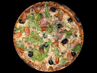 Pizza Vegetariana Ø32cm