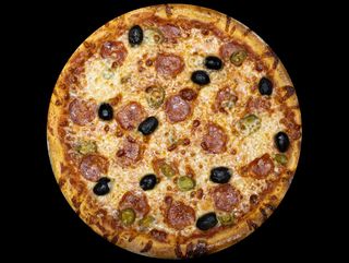 Pizza Diavola Ø32cm