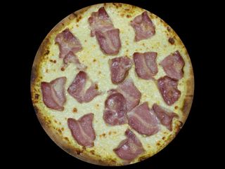 Pizza Carbonara Ø32cm