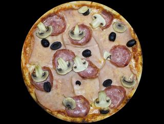 Pizza Capriciosa Ø32cm