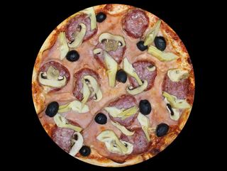 Pizza Quattro Stagioni Ø32cm