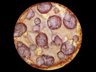 Pizza Carnivora Ø32cm