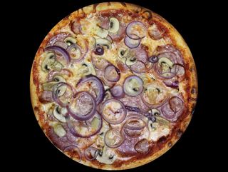 Pizza Taraneasca Ø32cm