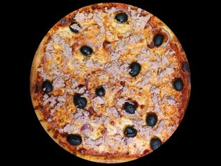Pizza  al Tonno Ø32cm