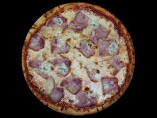 Bacon&gorgonzola Pizza