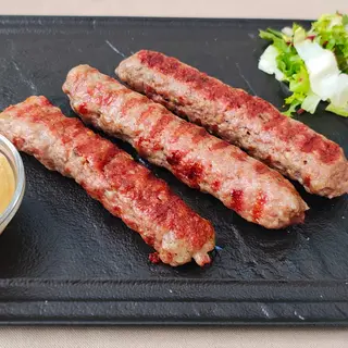 Mici din carne de vita si porc