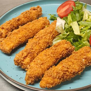 Crispy strips de pui