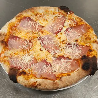 Pizza Prosciutto crudo