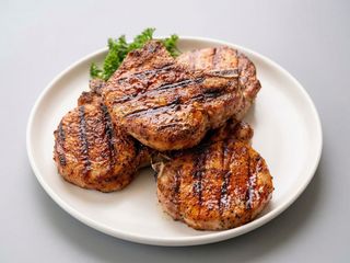 Ceafa la grill