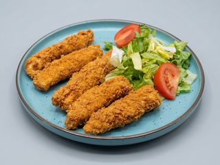 Crispy strips de pui