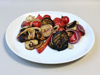 Legume la grill