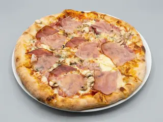 Pizza Caesar