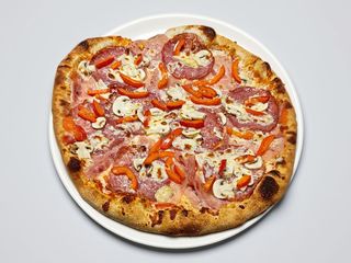 Pizza Quattro Stagioni