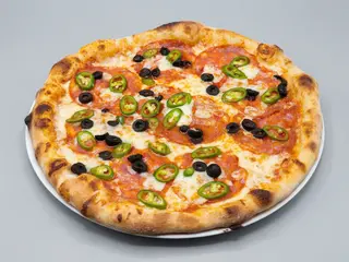 Pizza Diavola