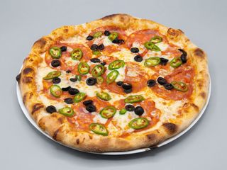 Pizza Diavola