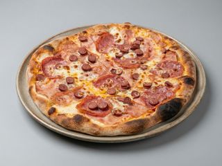 Pizza Canibale