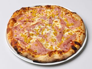 Pizza Prosciutto cotto