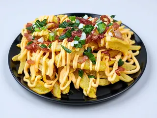 Louded fries 