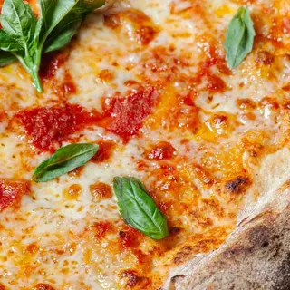 Pizza Mortadella 