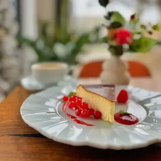 Basque Cheesecake 150g