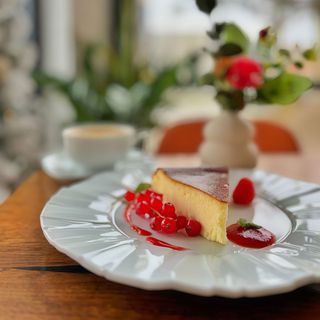 Basque Cheesecake 150g