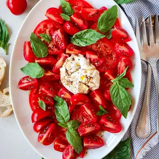 Burrata caprese 180g