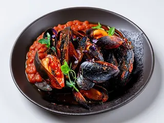 Midii marinara 550g