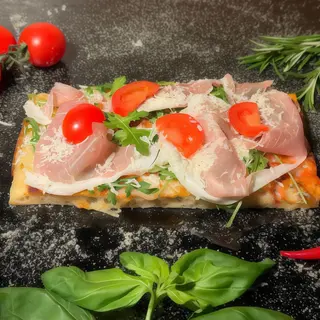 Pizza Prosciutto Crudo si Rucola