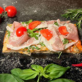 Pizza Prosciutto Crudo si Rucola