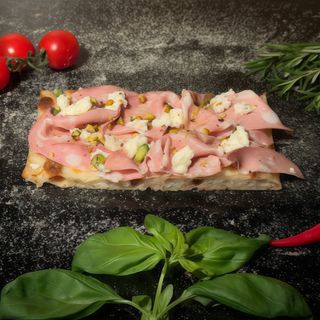 Pizza Mortadella