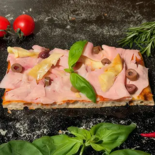 Pizza Capriciosa